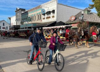 5 islas sin autos donde moverte a pie, en bici o en burro es parte de la aventura »