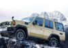 5 autos que se siguen fabricando casi igual que hace 40 años »