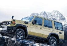5 autos que se siguen fabricando casi igual que hace 40 años »