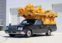 Los 5 carros fúnebres más extraños del mundo (y uno era un superdeportivo) »