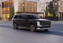 5 SUV del 2026 cuyas pantallas gigantes se convirtieron en un dolor de cabeza »