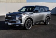Infiniti QX80 Autograph del 2026, un SUV suave y cómodo en las autopistas »