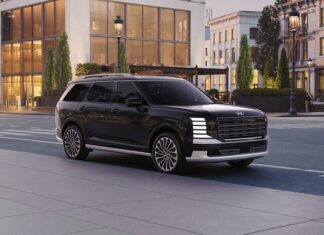 5 SUV del 2026 cuyas pantallas gigantes se convirtieron en un dolor de cabeza »