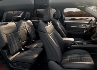 5 SUV de tres filas del 2027 que están conquistando a las familias »
