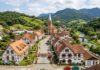 5 pueblos que parecen estar en Europa, pero están en América »