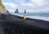 5 playas de arena negra, roja, rosa, verde o violeta que parecen de otro planeta »