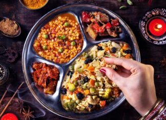5 países donde comer con las manos es lo normal y cómo hacerlo bien »