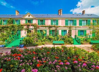 5 casas de artistas y escritores convertidas en museos que valen el viaje »