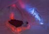 5 hoteles de hielo, nieve o cápsula donde dormir es el verdadero plan »
