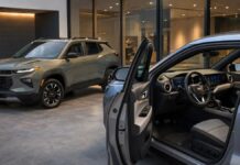 5 SUV del 2027 que llegarán con tecnología capaz de cambiar la experiencia de conducción »