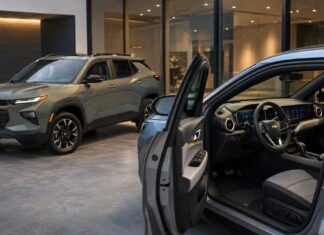 5 SUV del 2027 que llegarán con tecnología capaz de cambiar la experiencia de conducción »