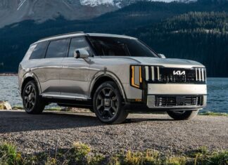 Kia Telluride HEV del 2026, de los mejor en SUV de tres filas »