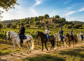 5 destinos donde recorrer paisajes a caballo ofrece una perspectiva que no encontrarás desde la carretera »