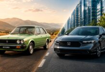 5 autos que celebran 50 y 60 años en el 2026 »