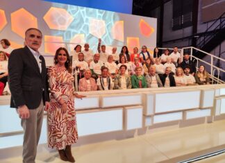 5 ciudades donde puedes asistir como público a la grabación de un programa de televisión »