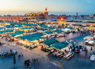 5 destinos donde la comida callejera es una atracción mundial »
