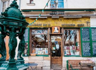 5 ciudades donde la literatura se convierte en itinerario »