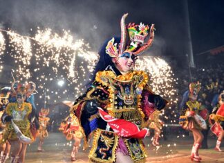 5 destinos donde las fiestas tradicionales parecen sacadas de otro siglo »
