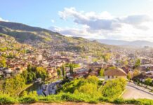 Sarajevo, la ciudad europea donde Oriente y Occidente se encuentran y puedes viajar sin gastar una fortuna »