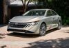 Nissan Sentra SL del 2026, con un renovado su interior »