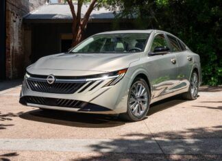 Nissan Sentra SL del 2026, con un renovado su interior »