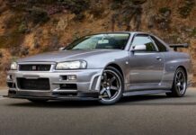 5 autos japoneses del 2001 que por fin son legales en EE.UU. en el 2026 »