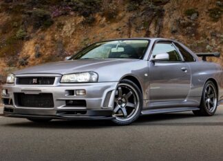 5 autos japoneses del 2001 que por fin son legales en EE.UU. en el 2026 »