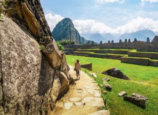 5 monumentos históricos que exigen una caminata inolvidable para descubrirlos »
