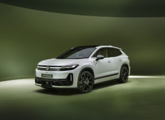Estreno mundial del nuevo ID. Tiguan »