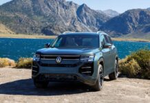 La esperada segunda generación del Volkswagen Atlas 2027 »