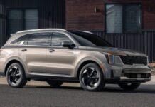 Kia anuncia los precios del Sorento PHEV 2027 »
