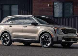 Kia anuncia los precios del Sorento PHEV 2027 »