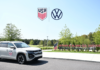 U.S. Soccer y Volkswagen anuncian la renovación plurianual de su asociación como patrocinador principal »