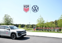 U.S. Soccer y Volkswagen anuncian la renovación plurianual de su asociación como patrocinador principal »