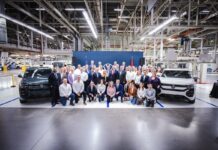 Volkswagen celebra en Chattanooga el ensamblaje de la totalmente nueva familia Atlas del 2027 »